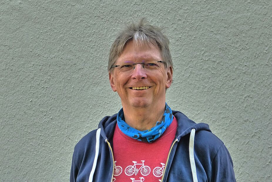 Andreas Spengler 1. Vorsitzender