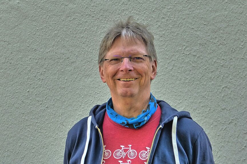 Andreas Spengler 1. Vorsitzender